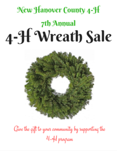 Cover photo for 7th Annual 4-H Wreath Sale