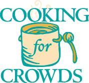 Cover photo for Cooking for Crowds
