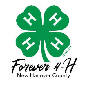 Forever 4-H logo