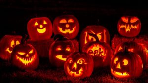 Cover photo for 4-H Pumpkin-Palooza Pumpkin Carving RESULTS