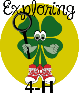 4-H logo