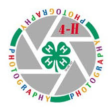 4-H Photo Challenge logo