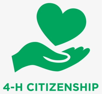 4-H Citizenship logo