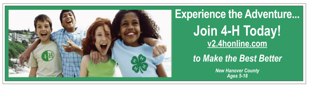 Kids with 4-H Shirts - Join 4-H today