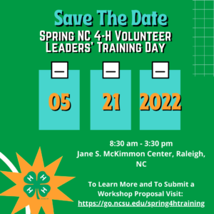 Cover photo for Spring Volunteer Training