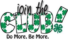 Join the club! Do more, be more.