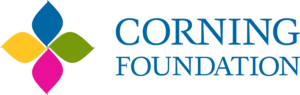 Corning Foundation Logo