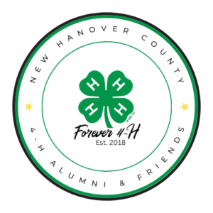 4-H Alumni and Friends Logo