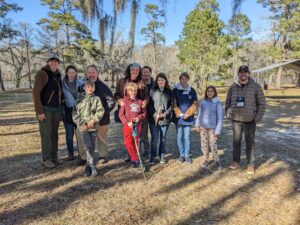 Cover photo for 4-H Envirothon Club Wins 1st Place at Coastal Envirothon Contest