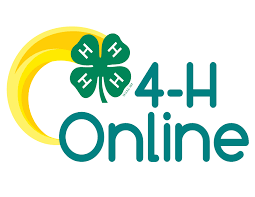 4-H Online Logo