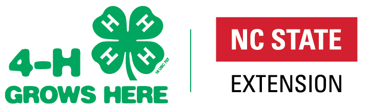 4-H and NC State Logos