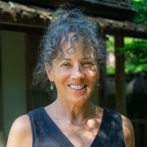 Headshot of Deborah Chappel;