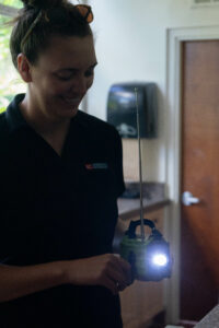 Emergency 4-n-1 Flash Light and Radio for Hurricane EmergencyKit