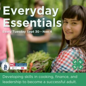 Everyday Essentials Flyer