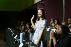 New Hanover County Youth Being Recognized as District Reporter